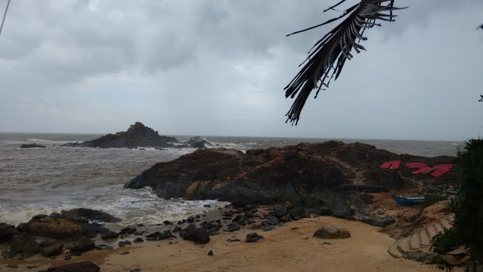 Photo of Jog Falls and Gokarna 10/15 by Aniesh Chawla