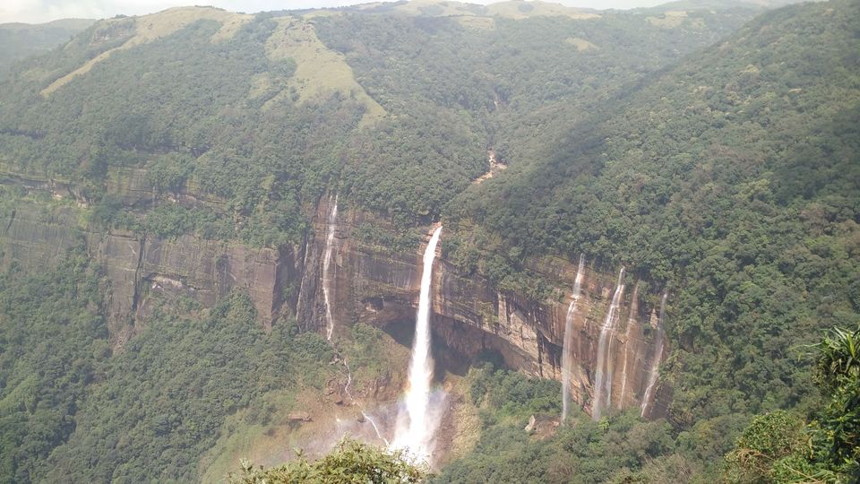 Photo of Meghalaya – Into the clouds 6/65 by Aniesh Chawla