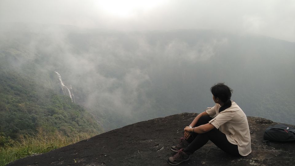 Photo of Meghalaya – Into the clouds 8/65 by Aniesh Chawla