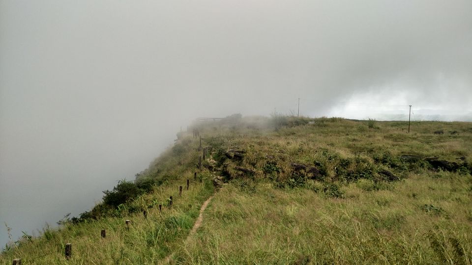 Photo of Meghalaya – Into the clouds 9/65 by Aniesh Chawla