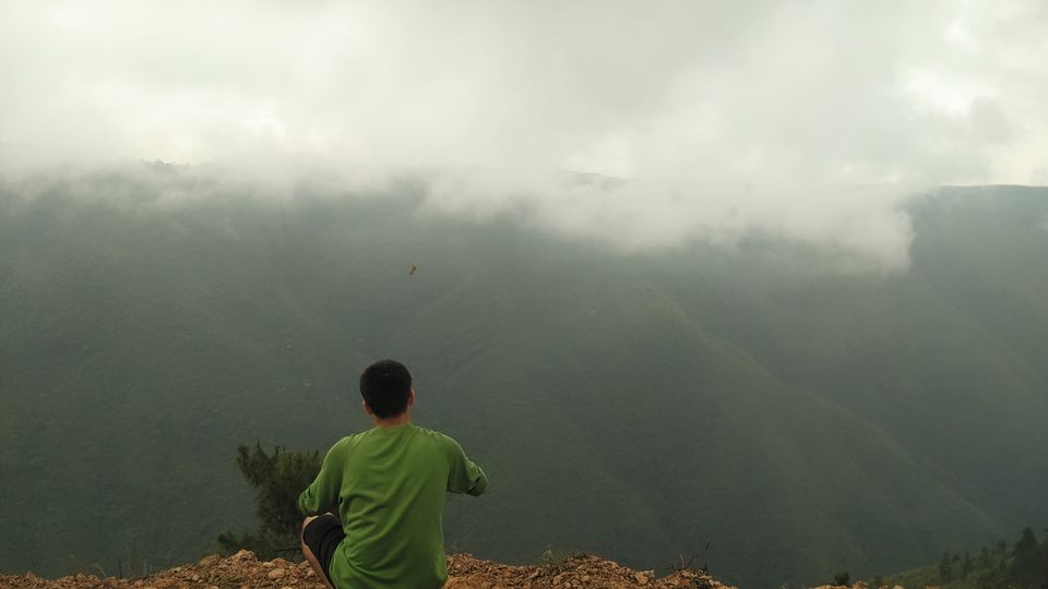 Photo of Meghalaya – Into the clouds 12/65 by Aniesh Chawla