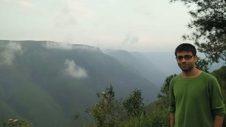 Photo of Meghalaya – Into the clouds 13/65 by Aniesh Chawla