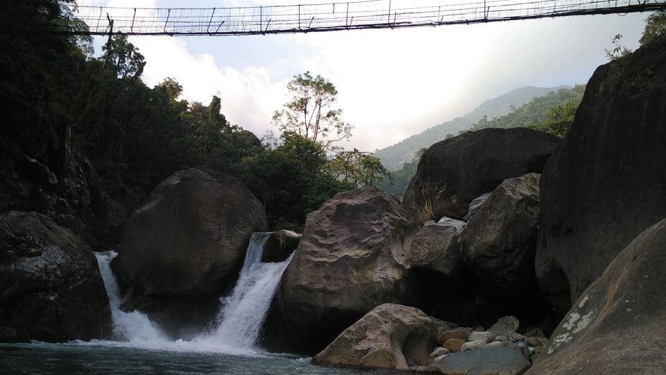 Photo of Meghalaya – Into the clouds 37/65 by Aniesh Chawla