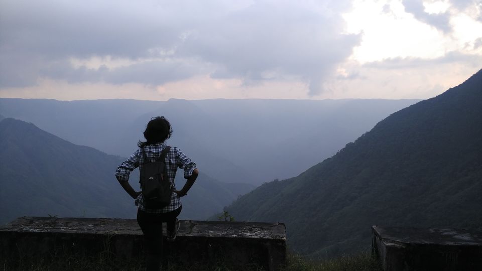 Photo of Meghalaya – Into the clouds 53/65 by Aniesh Chawla