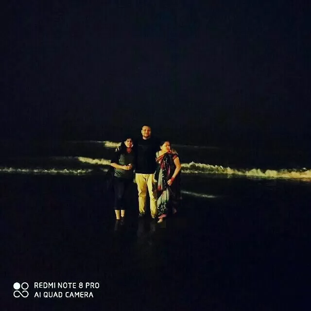 Photo of Juhu by Namrata Jaiswal