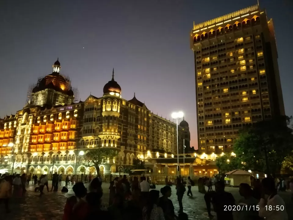 Photo of Juhu by Namrata Jaiswal