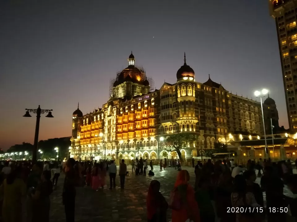 Photo of Juhu by Namrata Jaiswal