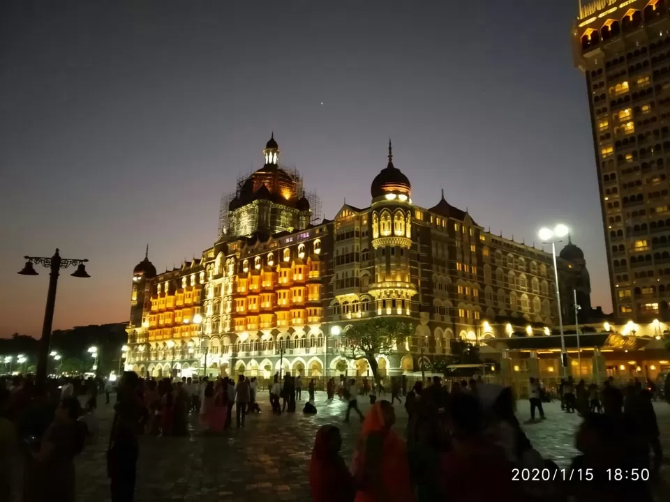 Photo of Juhu by Namrata Jaiswal