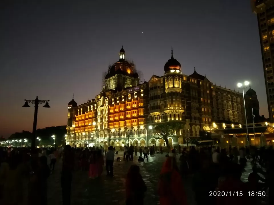 Photo of Juhu by Namrata Jaiswal