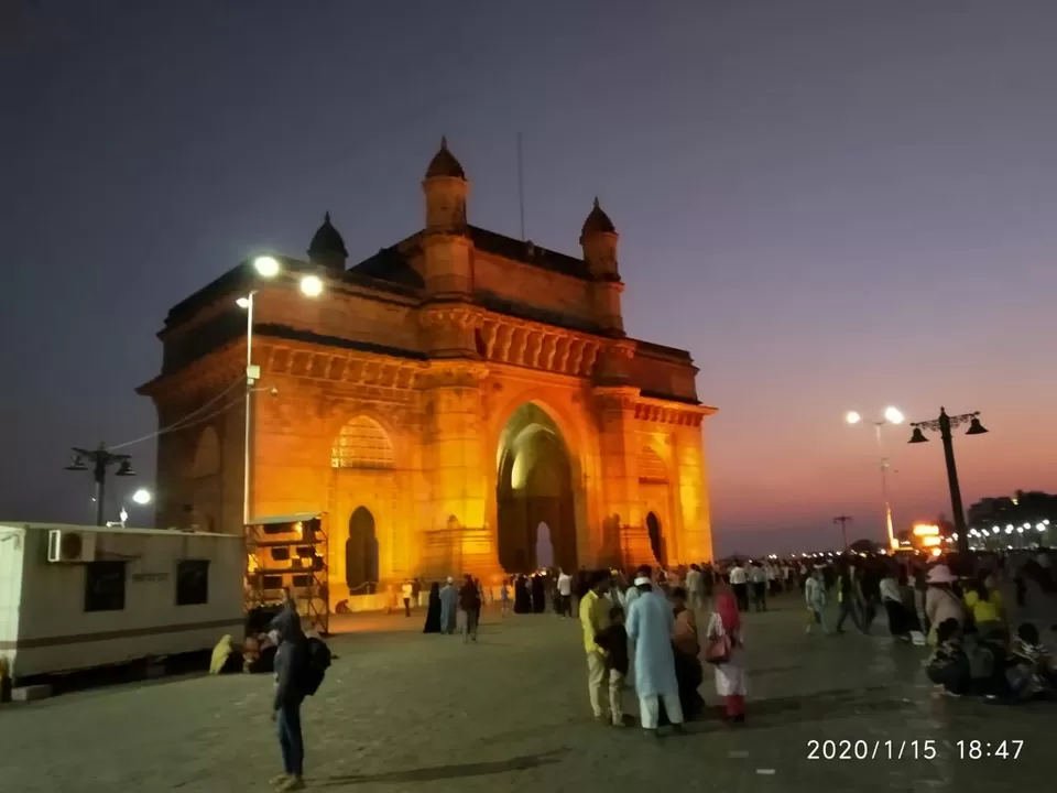 Photo of Juhu by Namrata Jaiswal