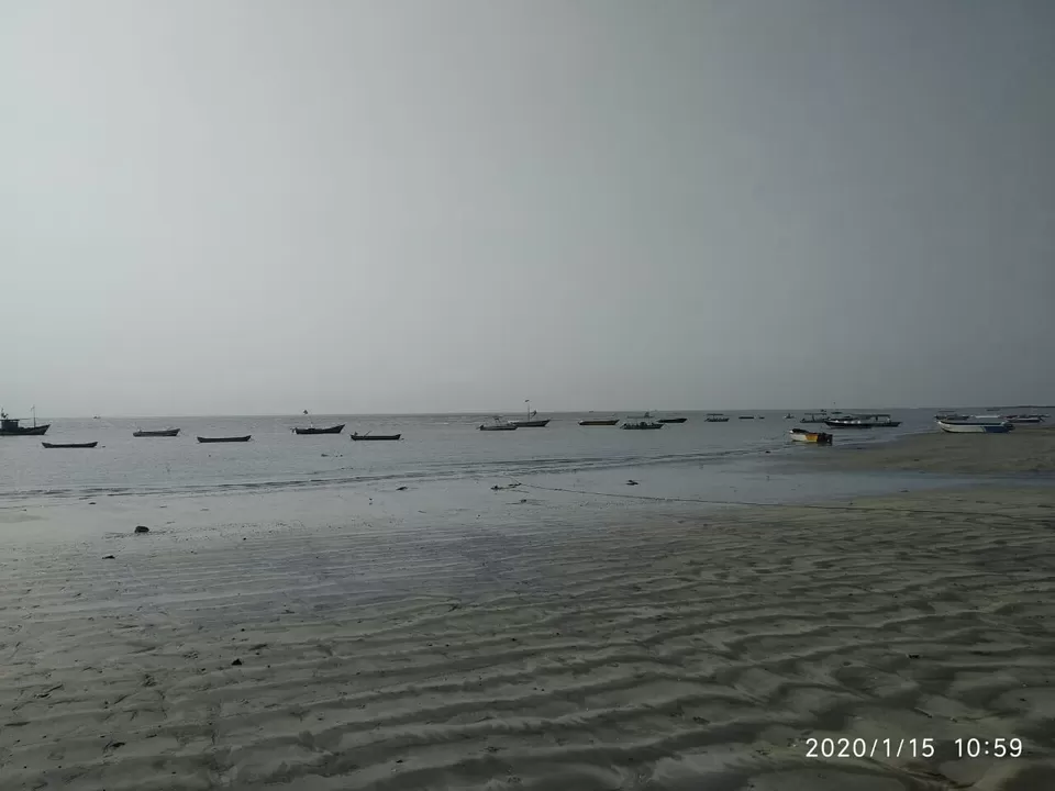 Photo of Juhu by Namrata Jaiswal