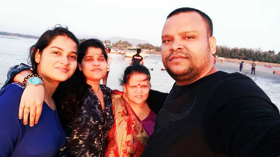 Photo of Juhu by Namrata Jaiswal