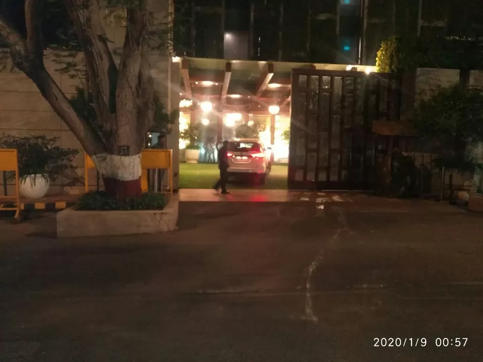 Photo of Juhu by Namrata Jaiswal