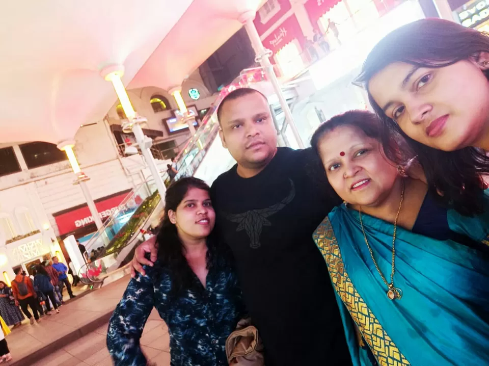 Photo of Juhu by Namrata Jaiswal