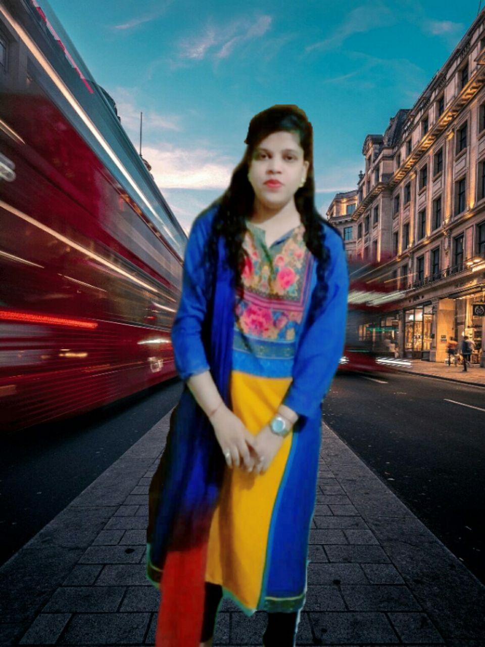 Photo of Mumbai, Lucknow, Bhadohi, Varanasi, Delhi Amazing Trip by Namrata Jaiswal