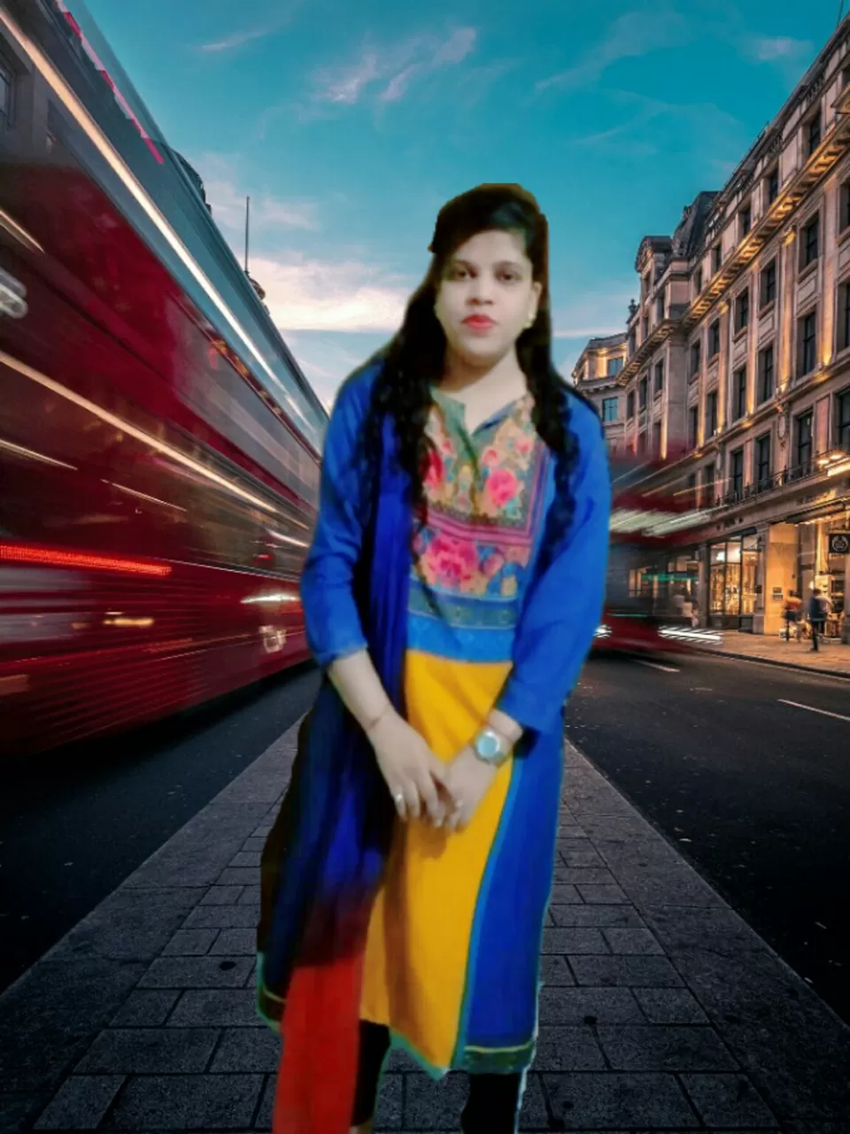 Photo of Mumbai, Lucknow, Bhadohi, Varanasi, Delhi Amazing Trip by Namrata Jaiswal