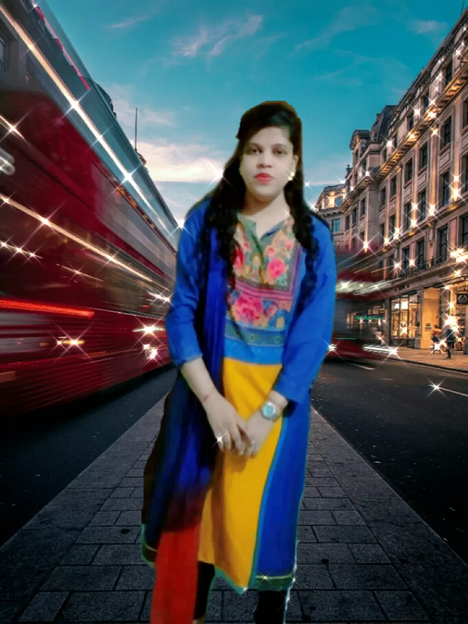 Photo of Mumbai, Lucknow, Bhadohi, Varanasi, Delhi Amazing Trip by Namrata Jaiswal