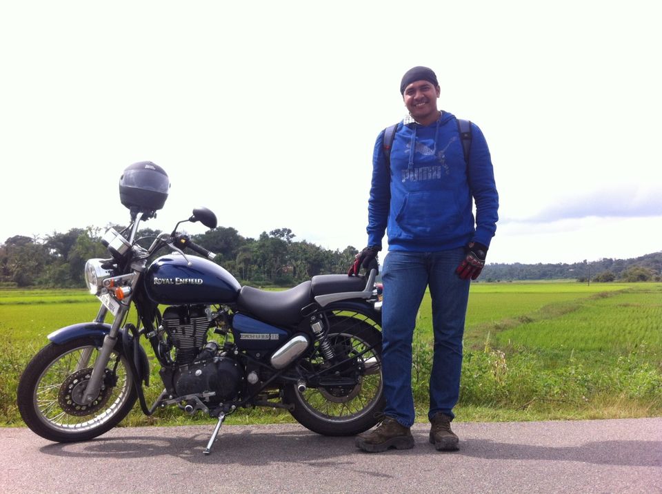 Photo of 3 Nights, 3 States - The Nilgiris on Motorbike 3/8 by Prannoy Ray