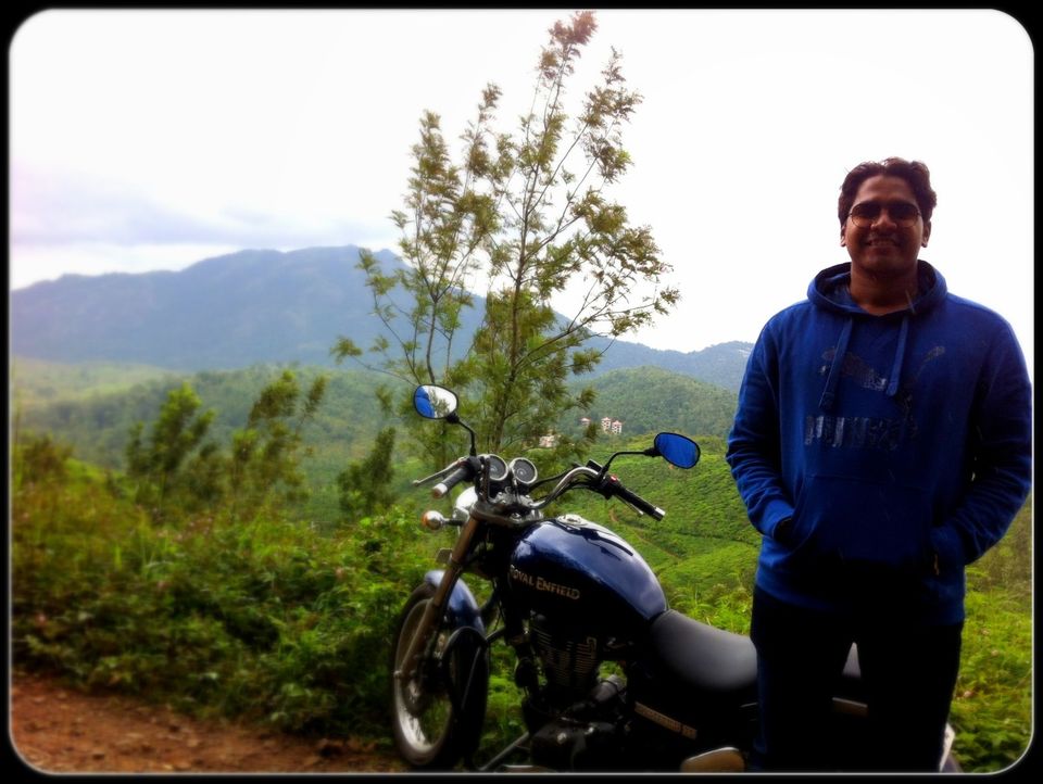Photo of 3 Nights, 3 States - The Nilgiris on Motorbike 6/8 by Prannoy Ray