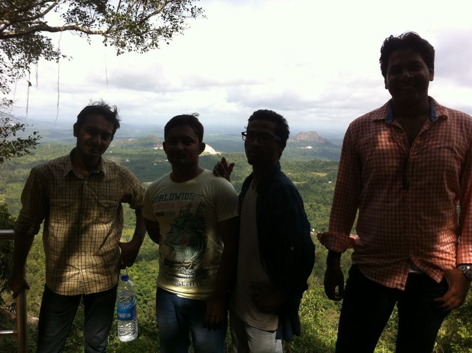 Photo of 3 Nights, 3 States - The Nilgiris on Motorbike 1/8 by Prannoy Ray