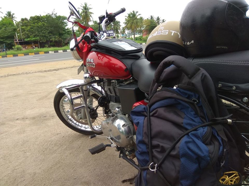 Photo of Bangalore to Munnar (Bike Trip) 2/2 by Sandeep S Nair