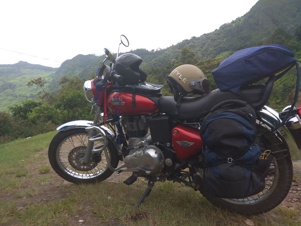 Photo of Bangalore to Munnar (Bike Trip) by Sandeep S Nair