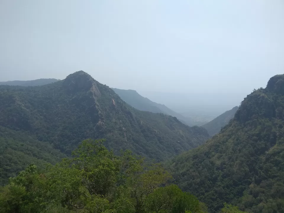 Photo of Kolli hills - Mountain of death by Sandeep S Nair