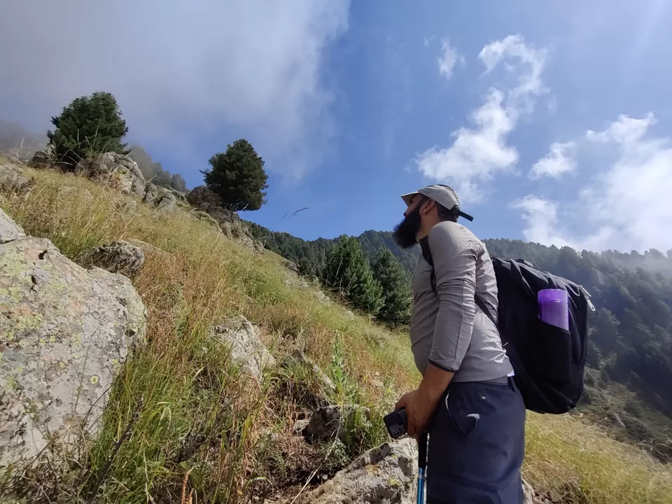 Photo of Sunday Trek With Friends In Srinagar! by Abrar Shah