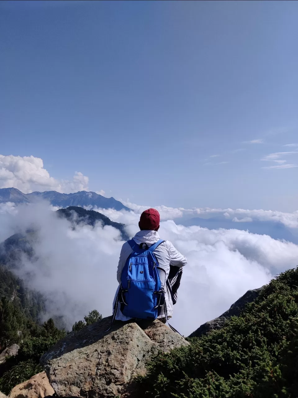 Photo of Sunday Trek With Friends In Srinagar! by Abrar Shah