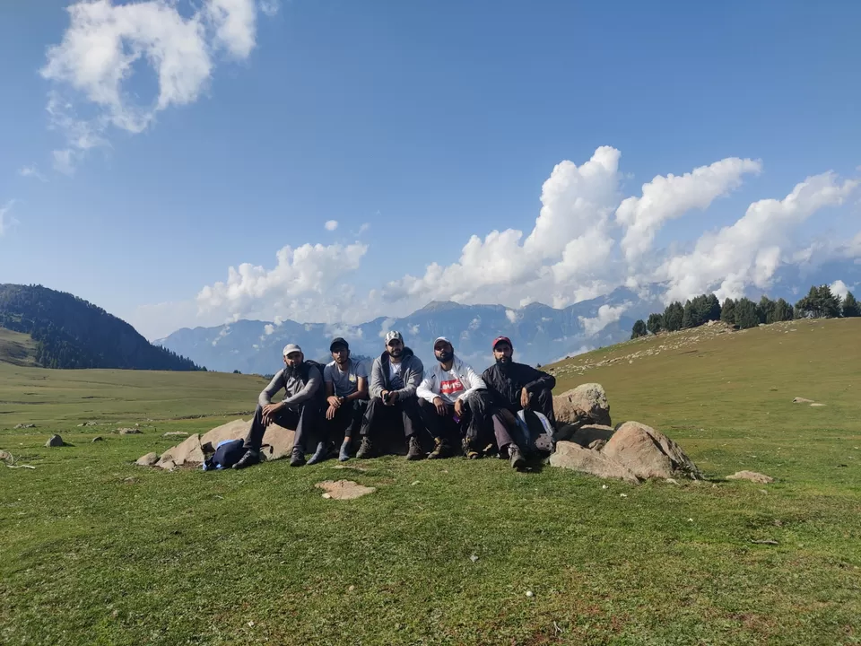 Photo of Sunday Trek With Friends In Srinagar! by Abrar Shah