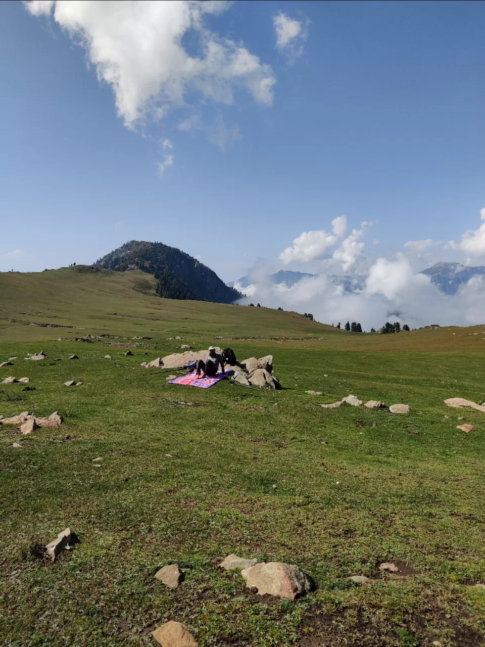 Photo of Sunday Trek With Friends In Srinagar! by Abrar Shah