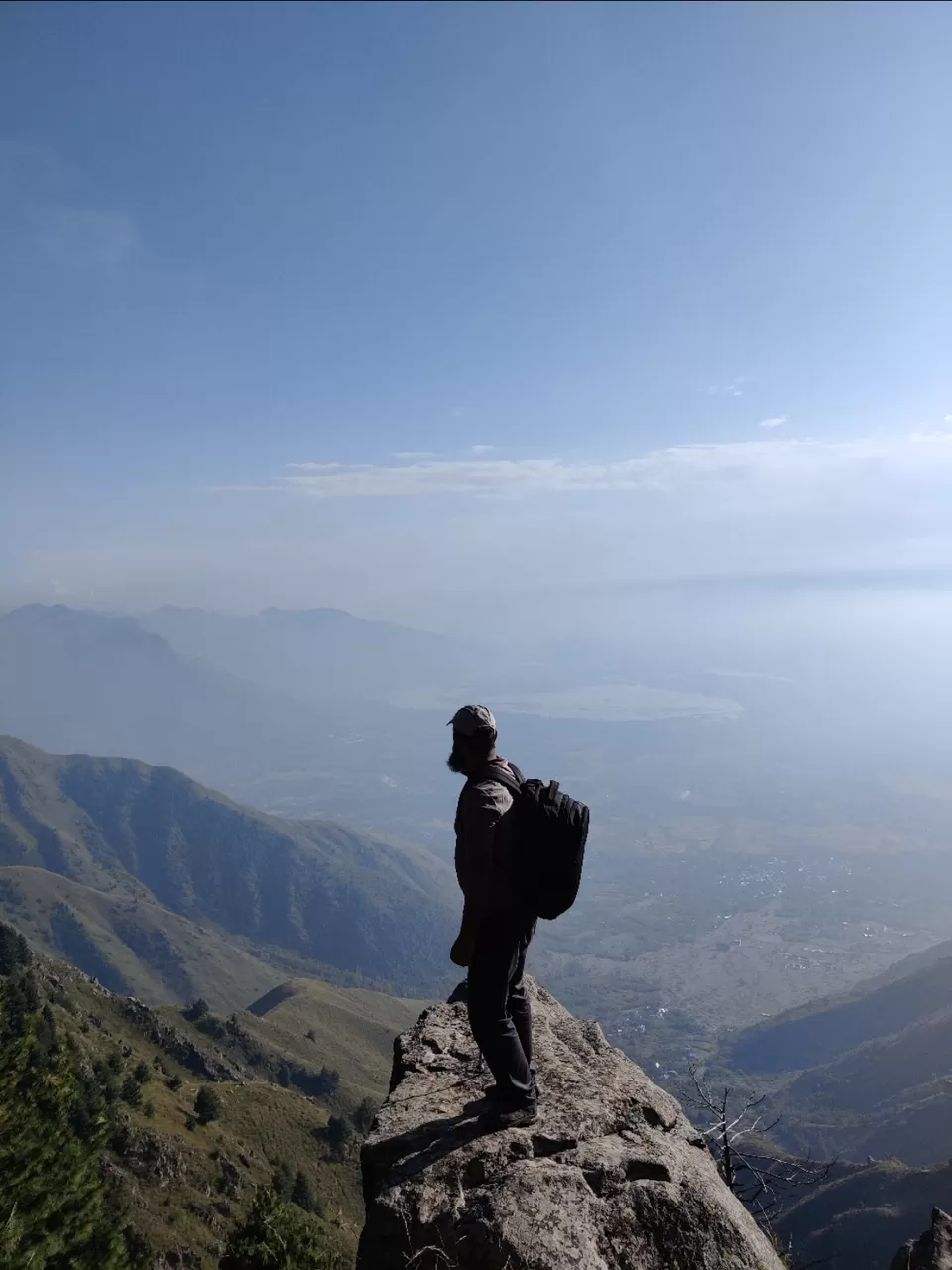 Photo of Sunday Trek With Friends In Srinagar! by Abrar Shah