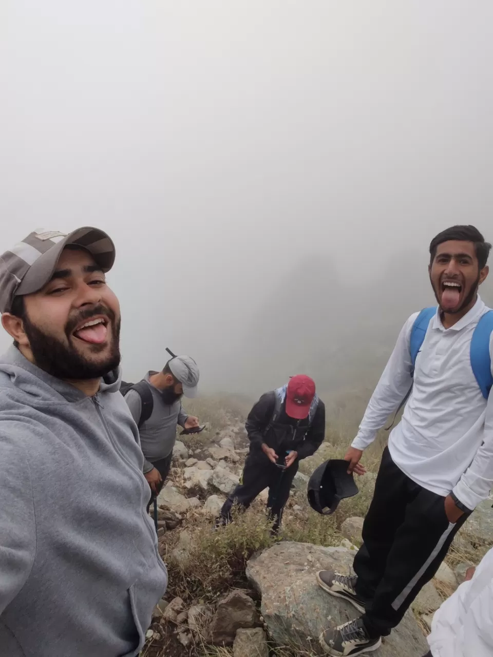 Photo of Sunday Trek With Friends In Srinagar! by Abrar Shah