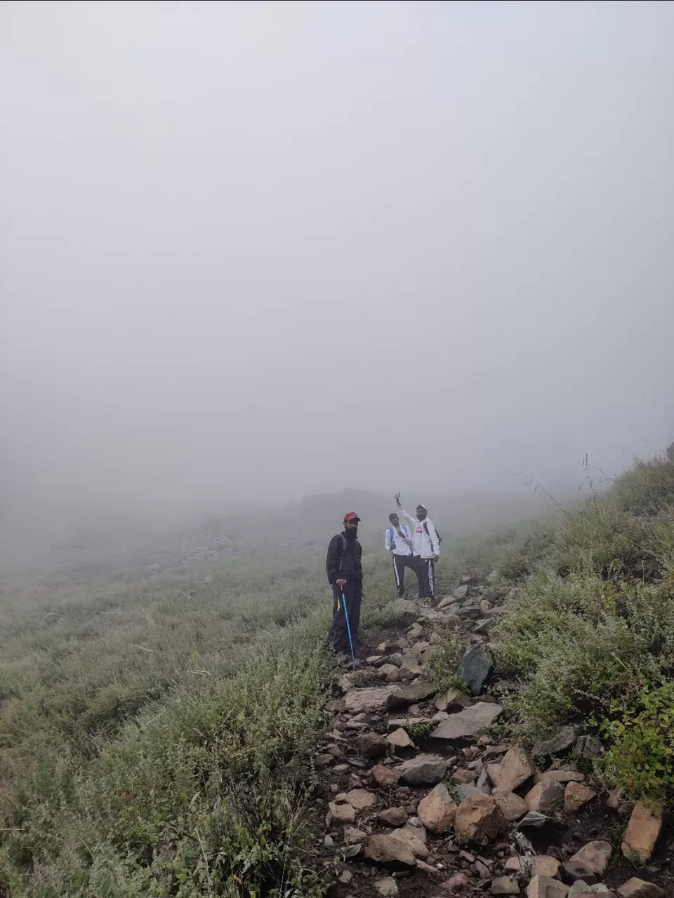 Photo of Sunday Trek With Friends In Srinagar! by Abrar Shah