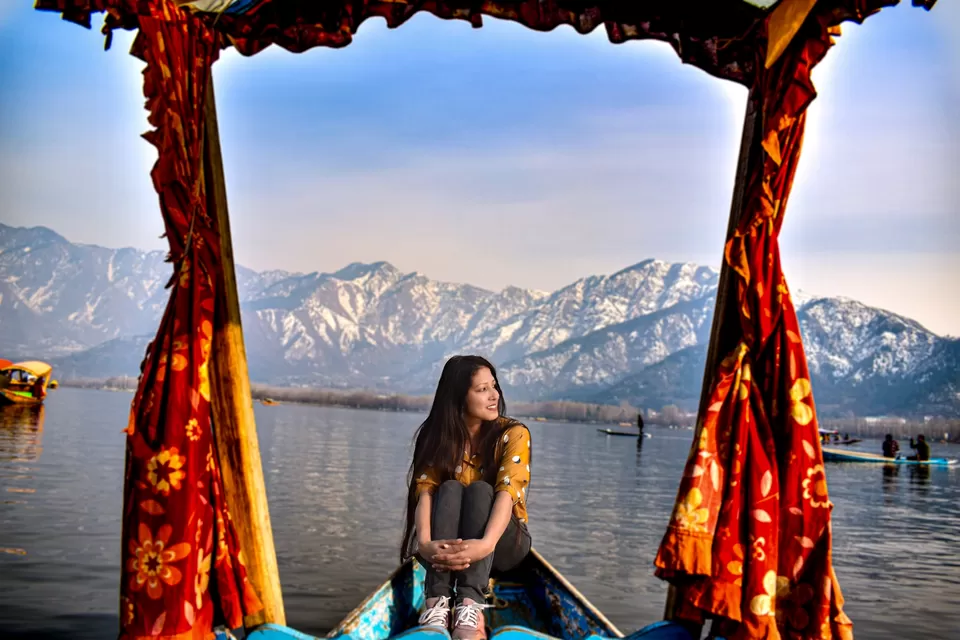 Photo of Srinagar: City of Mughal Gardens and Lakes, Kashmir Diaries Chapter 1 by Neha Mourya