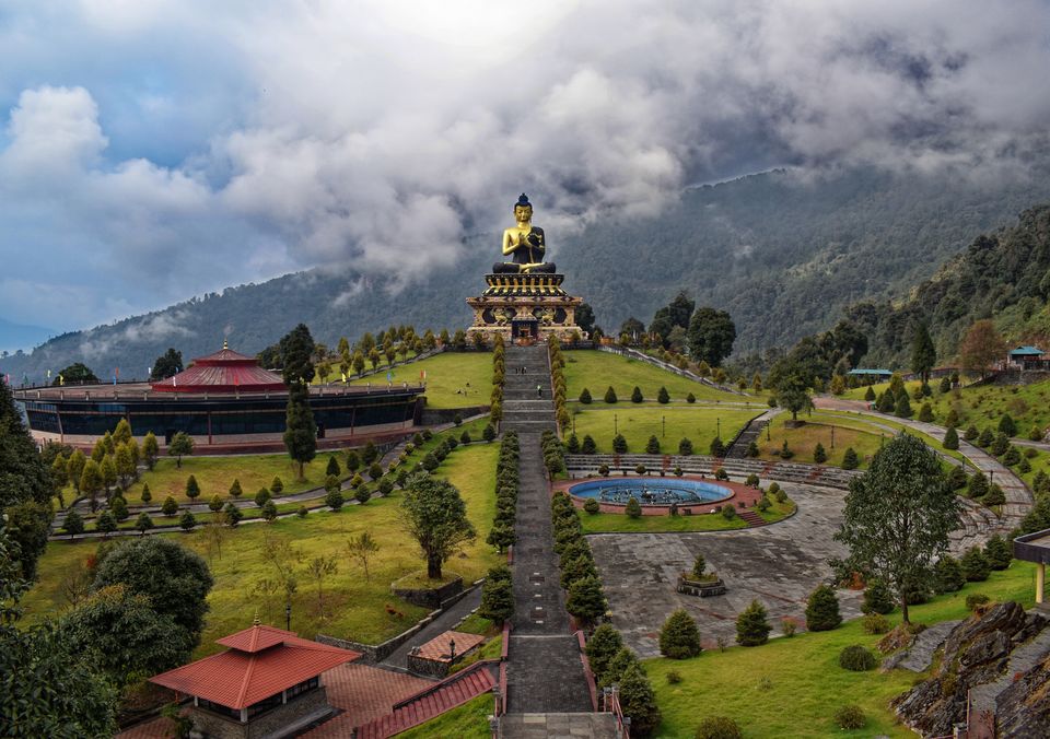 Photo of Tathagata Tsal, Ravangla by Neha Mourya