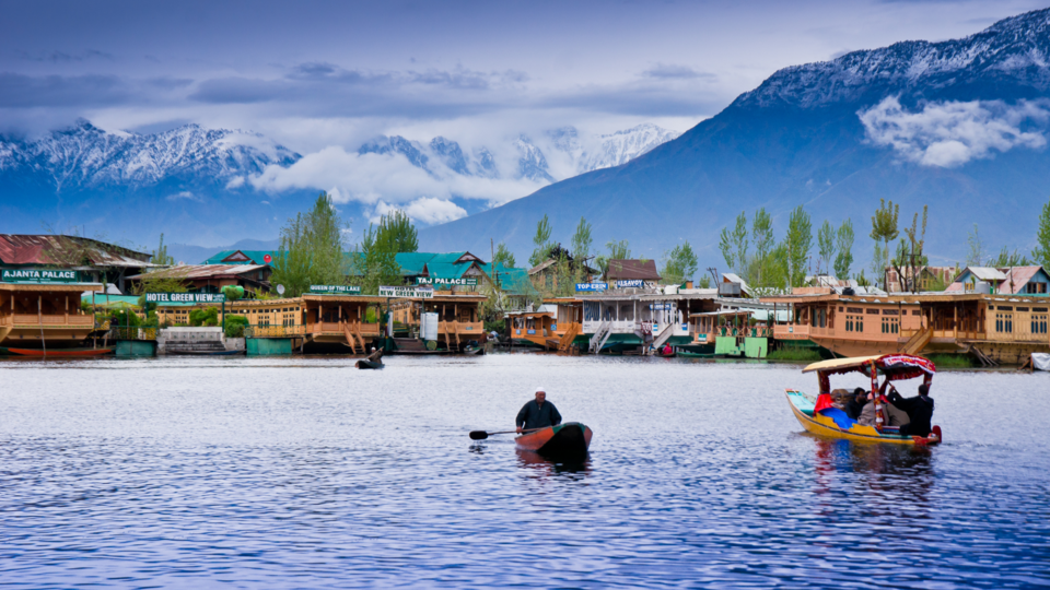 Photo of Enchantress of Kashmir by Gaurav sharma