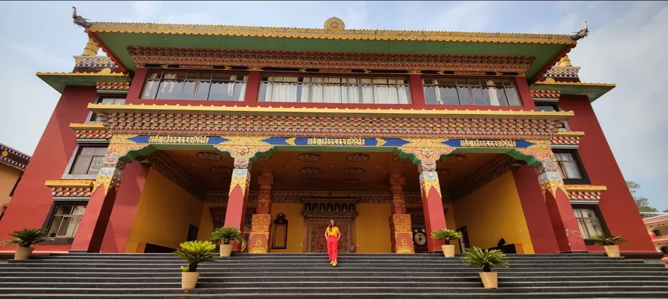Photo of Sherabling/Tai Situ Rinpoche Monastery (Shedra) by Himani Singla