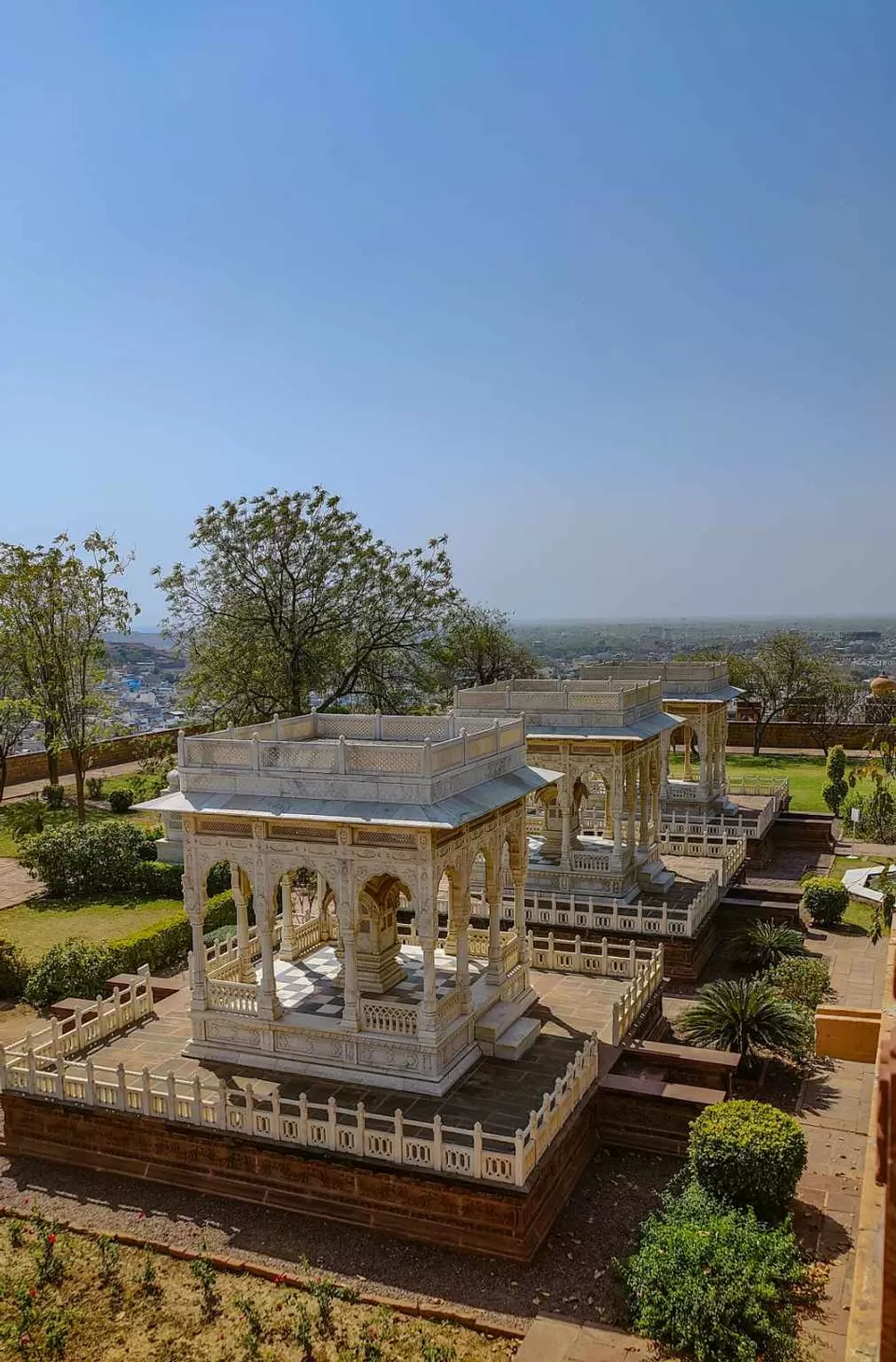 Photo of Jaswant Thada by Himani Singla