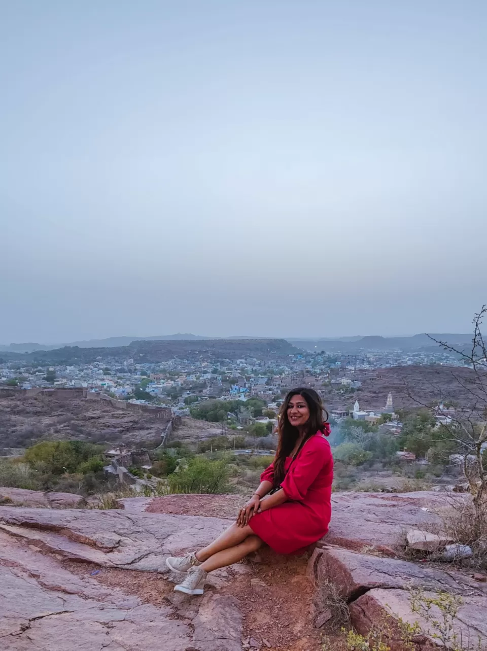 Photo of Singhoria Hill by Himani Singla