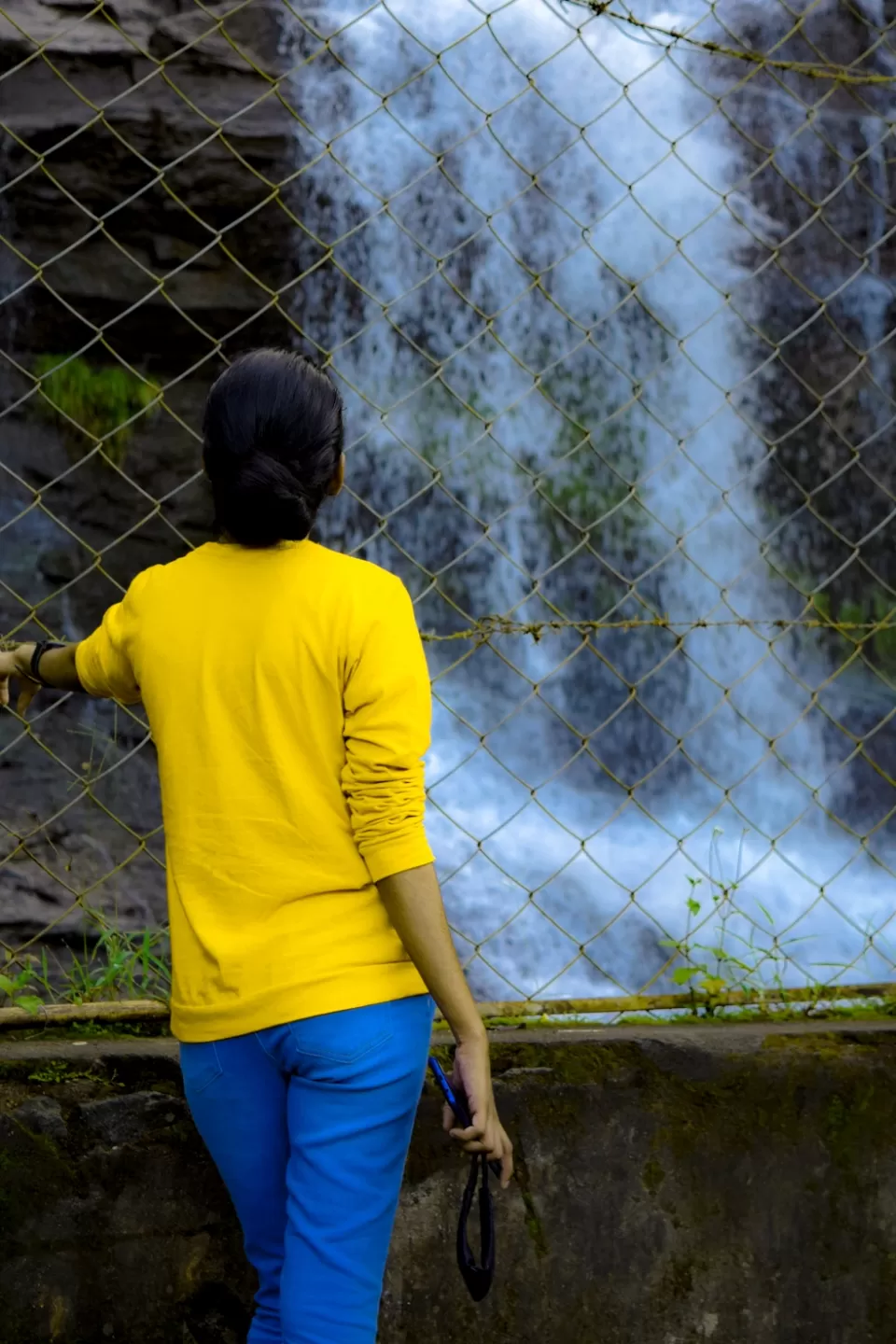 Photo of CHEEYAPPARA WATERFALLS By Yaathra_premi 