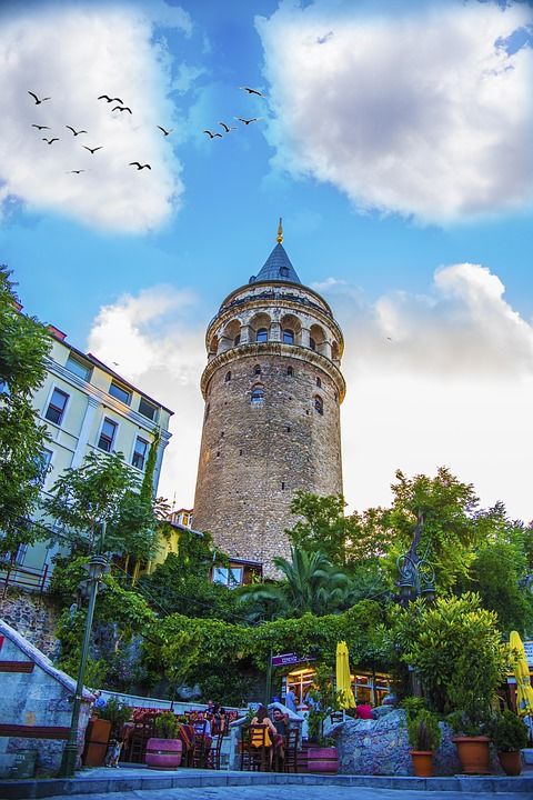 Photo of galata tower istanbul 1/1 by MANAL