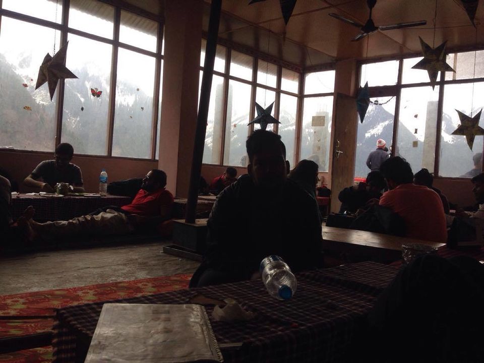 Photo of Tosh Conspiracy by Rohit Manchanda