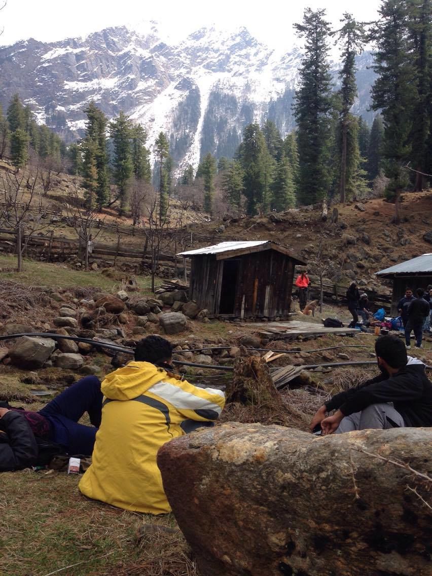 Photo of Tosh Conspiracy by Rohit Manchanda