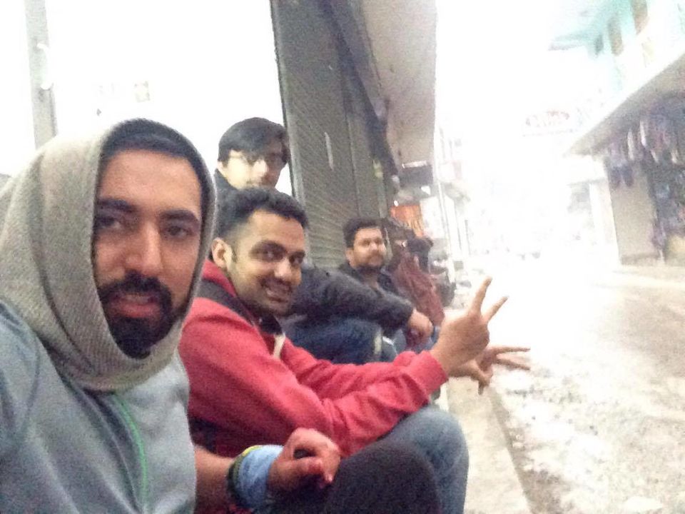 Photo of Tosh Conspiracy by Rohit Manchanda