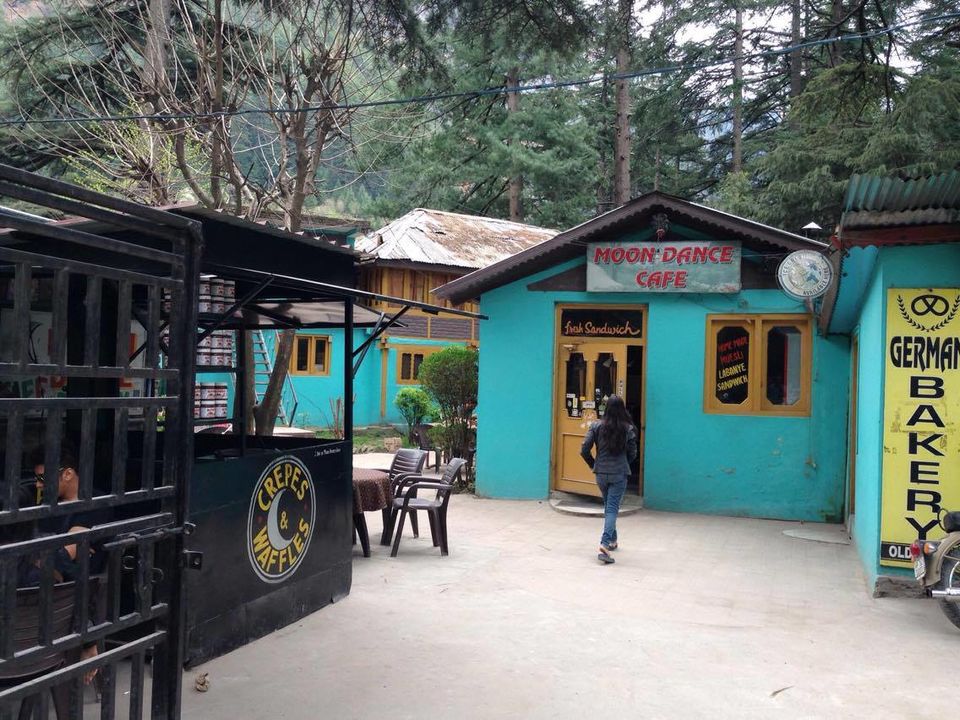 Photo of Tosh Conspiracy by Rohit Manchanda