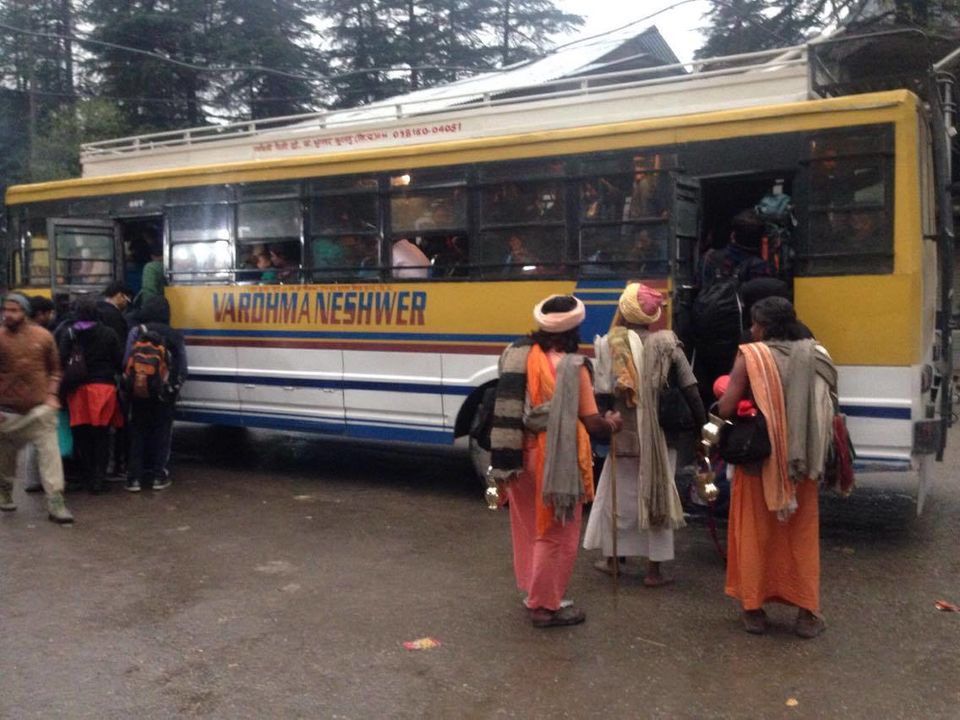 Photo of Tosh Conspiracy by Rohit Manchanda