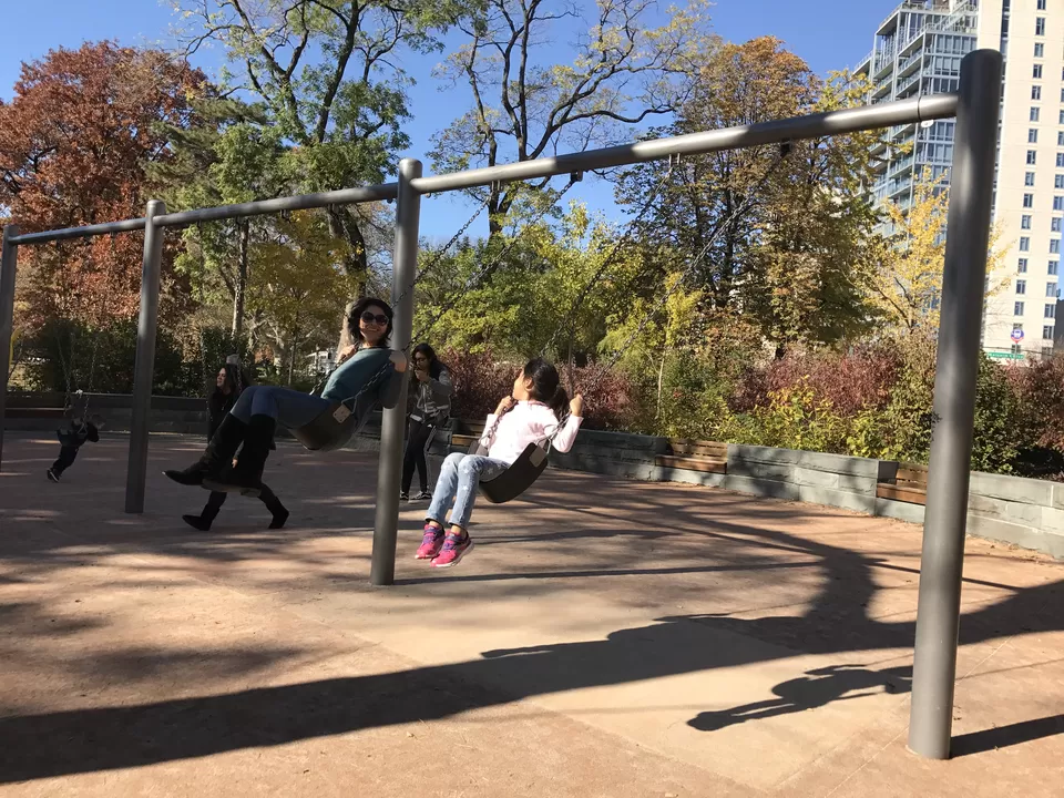 Photo of Central Park, New York, NY, United States by Rohit Manchanda