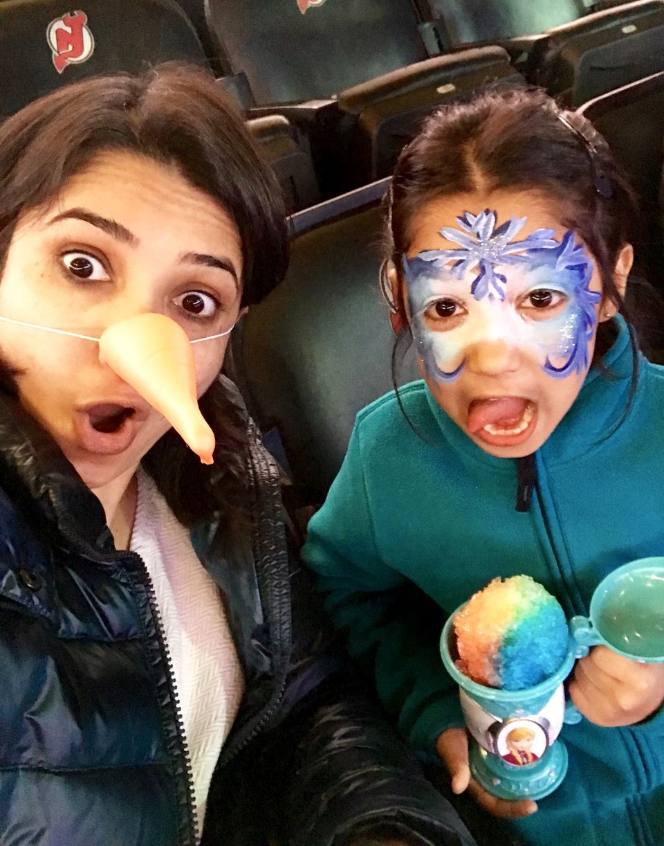 Photo of New York with my 5 yr. old Hurricane- 10 Things to do with kids in New York by Rohit Manchanda