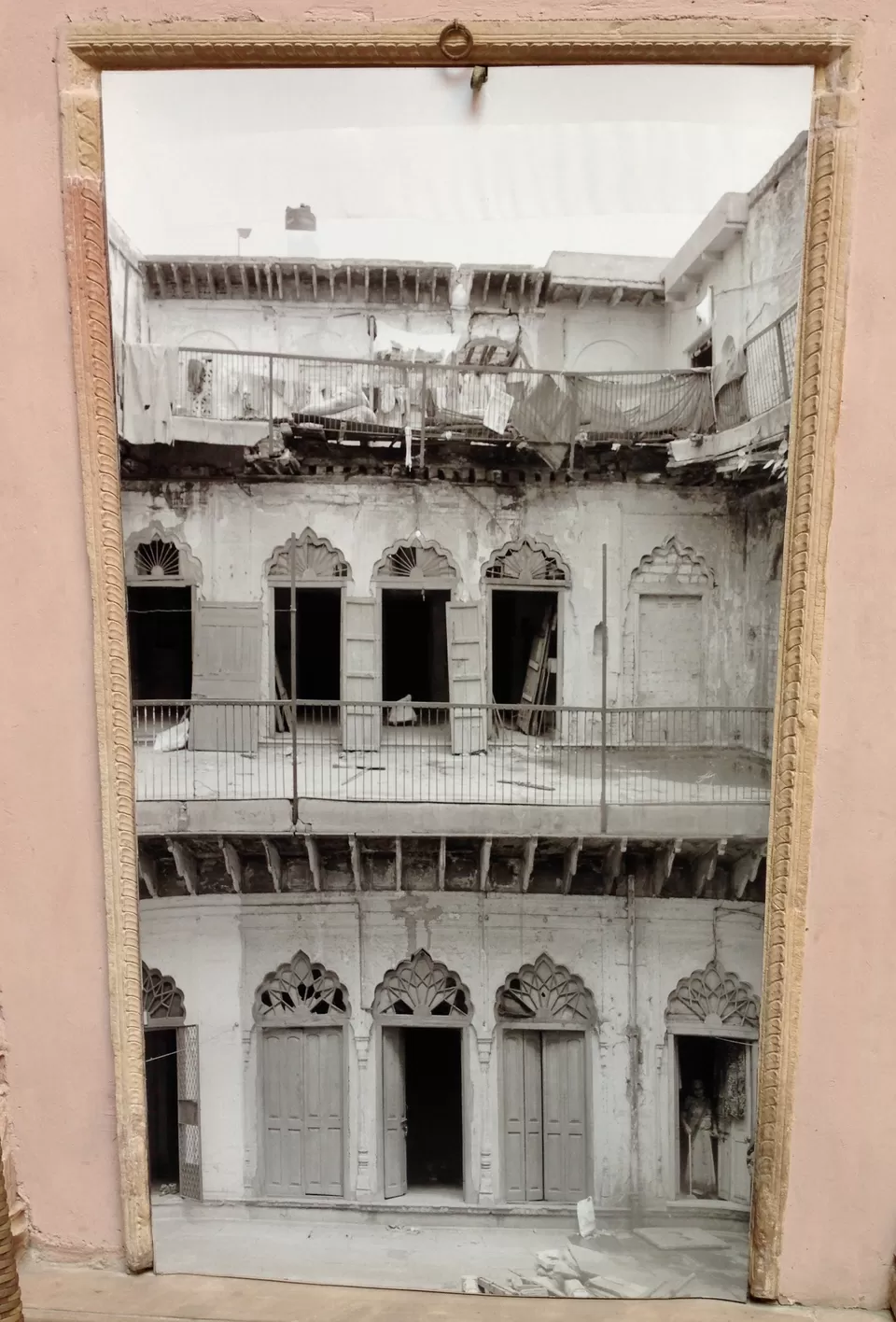 Photo of Haveli Dharampura, New Delhi, Delhi, India by Rohit Manchanda